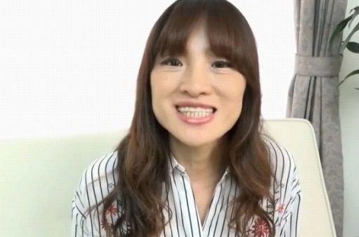 金森なつみ初撮りAV