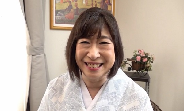 おばさん声で喘ぐ姿に大興奮 川北絵莉花(別名 真矢涼子)62歳ぷにぷにポッチャリボディーに中出し射精!