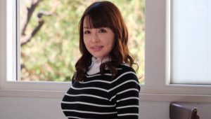 ウエスト55cm驚異のクビレと99cmのＪカップ爆乳！坂本優美子（別名 榊原ひとみ）43歳モデル体型の四十路熟女