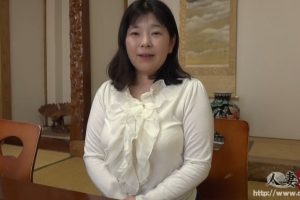 ぽっちゃりおばさん 小根沢幸恵43歳無修正作品レビュー