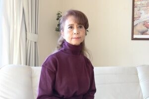 鈴木美代子70歳でAVデビュー!リアルな七十路の全裸姿とセカンドバージン喪失動画